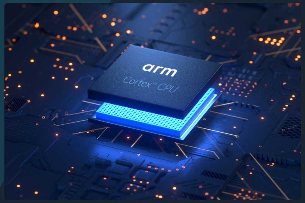 arm cortex chip image