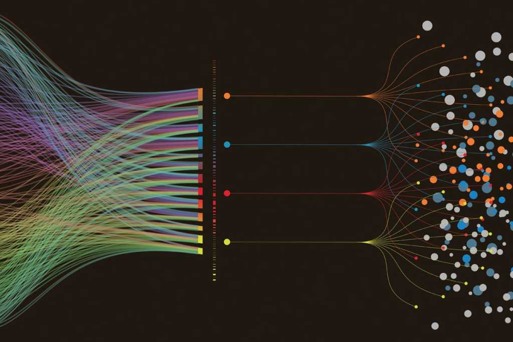 database abstract network innovation