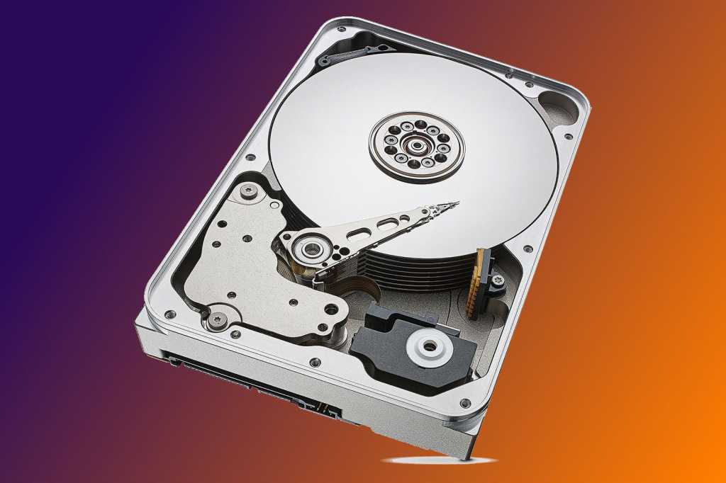 seagate barracuda pro 12tb