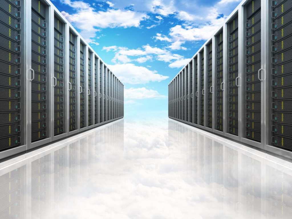 mainframe servers in the cloud