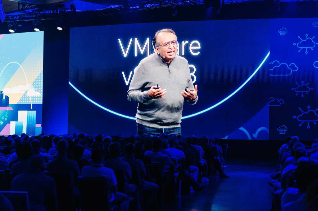 vmware explore ceo pic