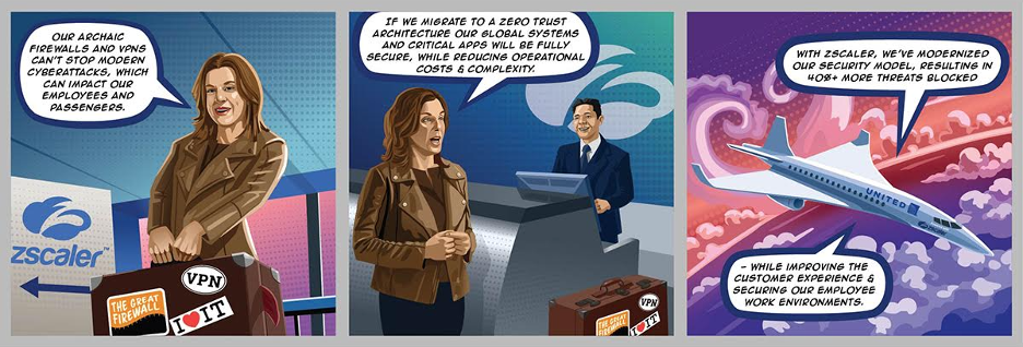 Zscaler comic strip 2